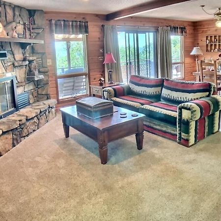 Beaver Lake Retreat Eureka Springs Bagian luar foto