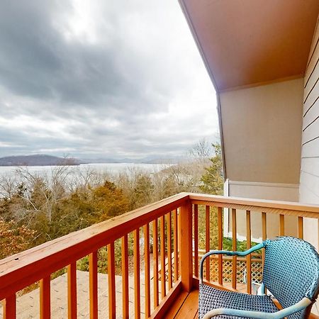 Beaver Lake Retreat Eureka Springs Bagian luar foto
