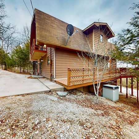 Beaver Lake Retreat Eureka Springs Bagian luar foto