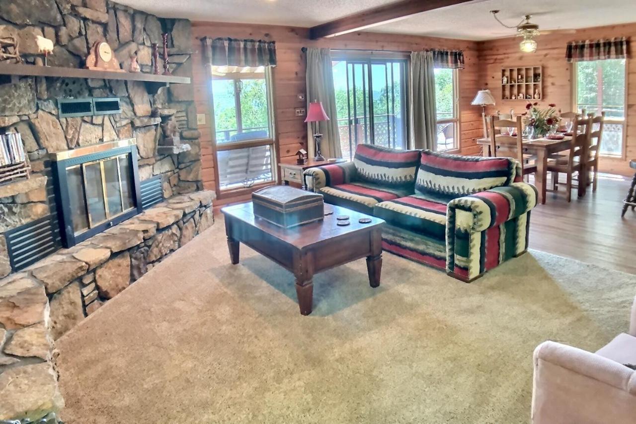 Beaver Lake Retreat Eureka Springs Bagian luar foto