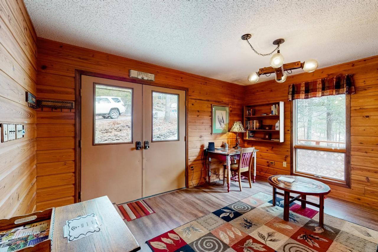 Beaver Lake Retreat Eureka Springs Bagian luar foto