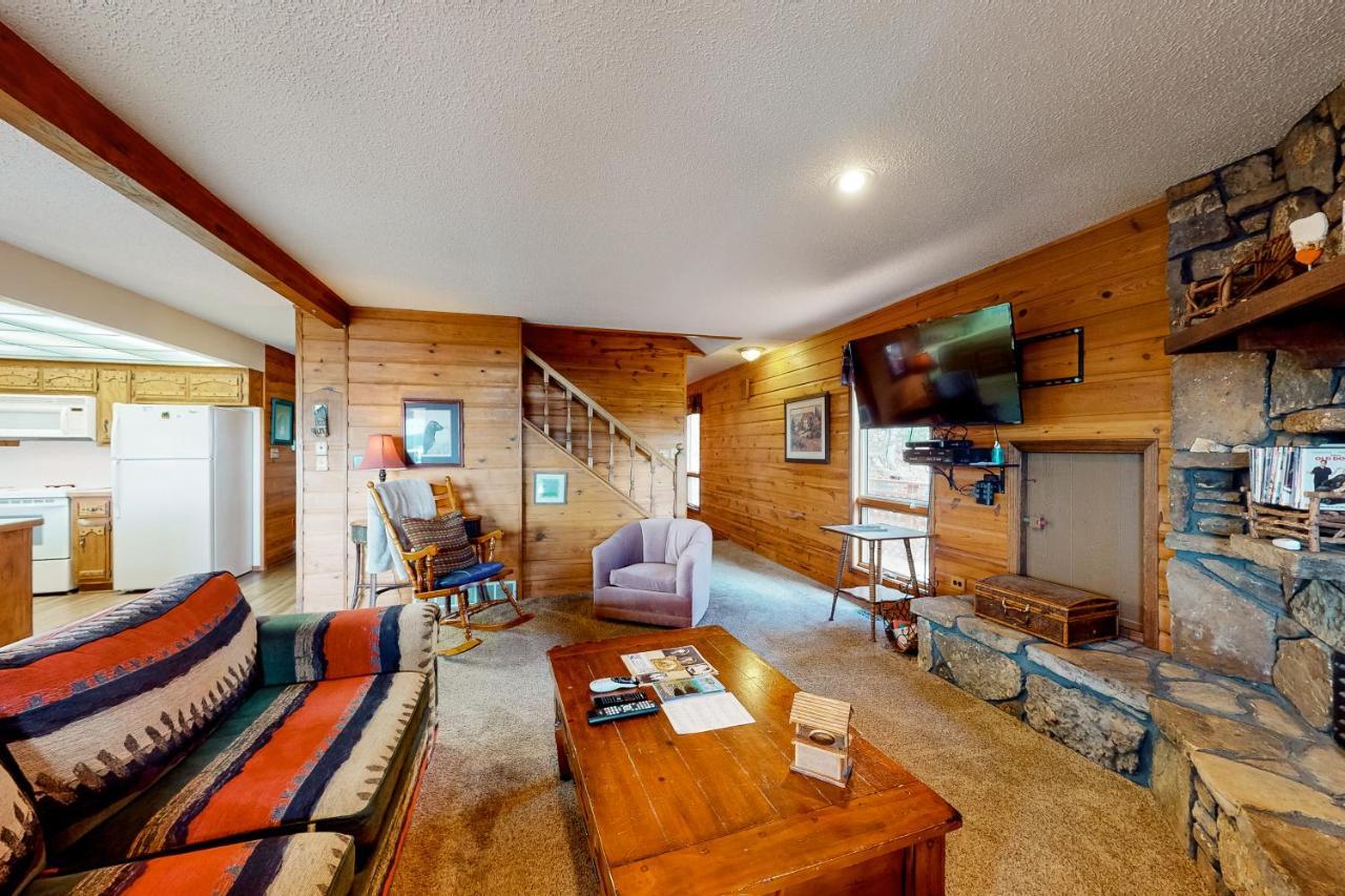 Beaver Lake Retreat Eureka Springs Bagian luar foto