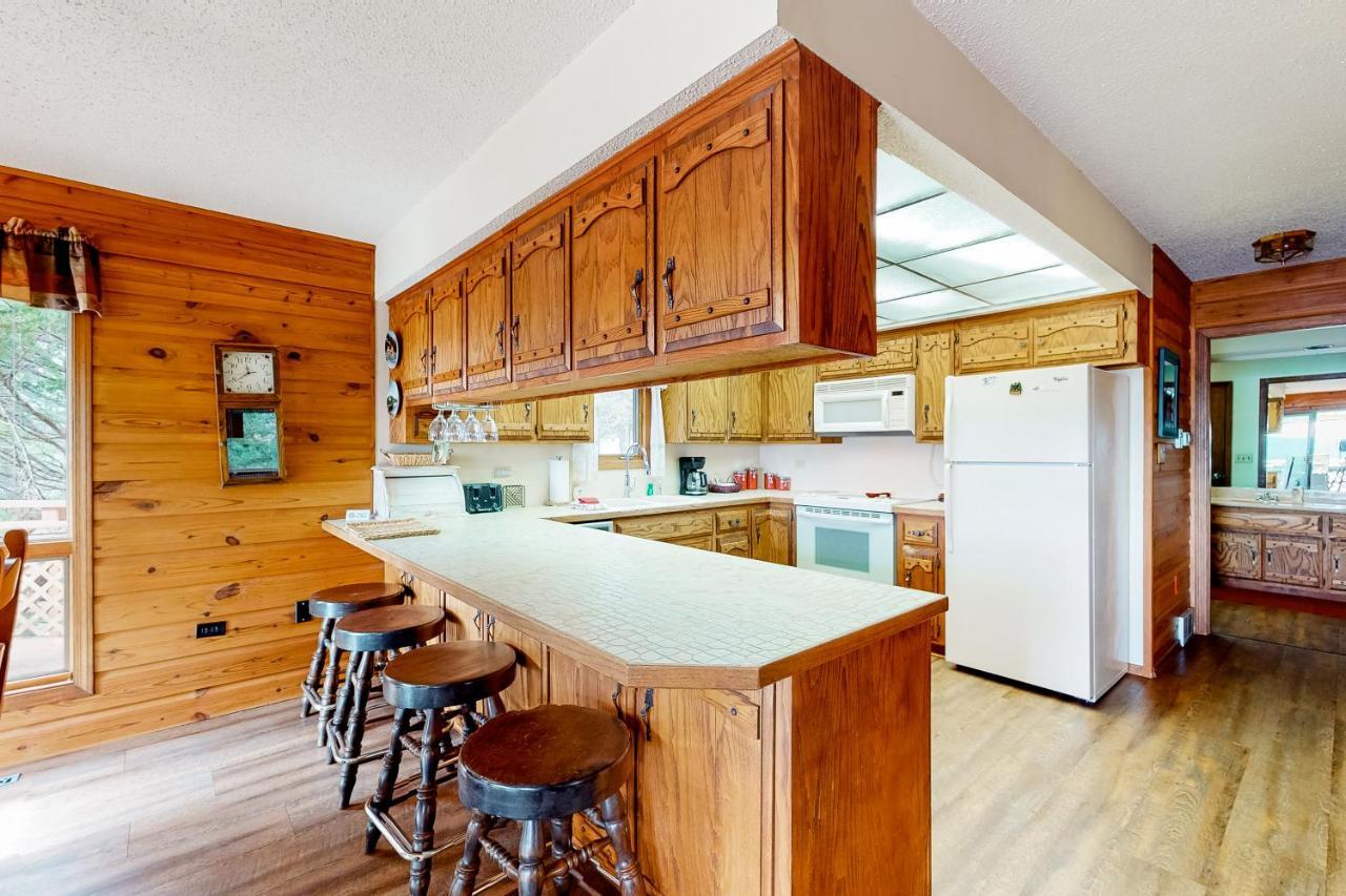 Beaver Lake Retreat Eureka Springs Bagian luar foto