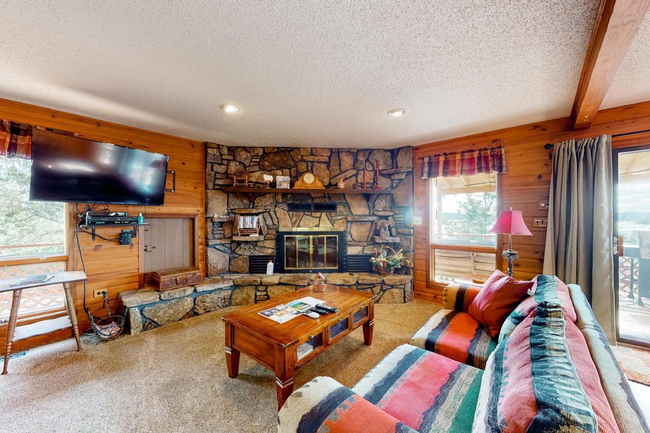 Beaver Lake Retreat Eureka Springs Bagian luar foto