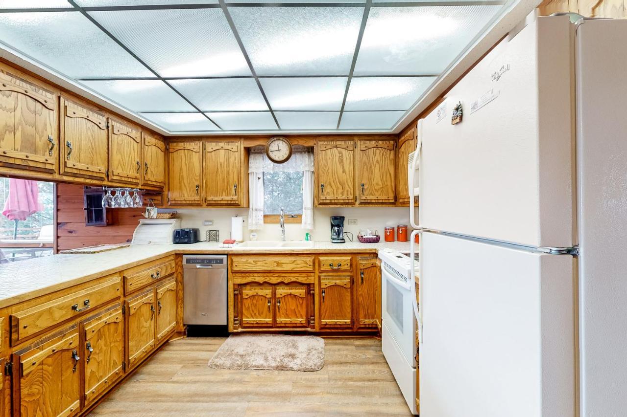 Beaver Lake Retreat Eureka Springs Bagian luar foto