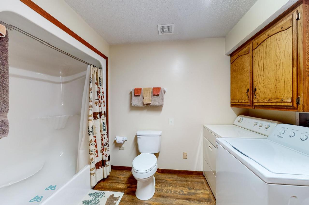 Beaver Lake Retreat Eureka Springs Bagian luar foto