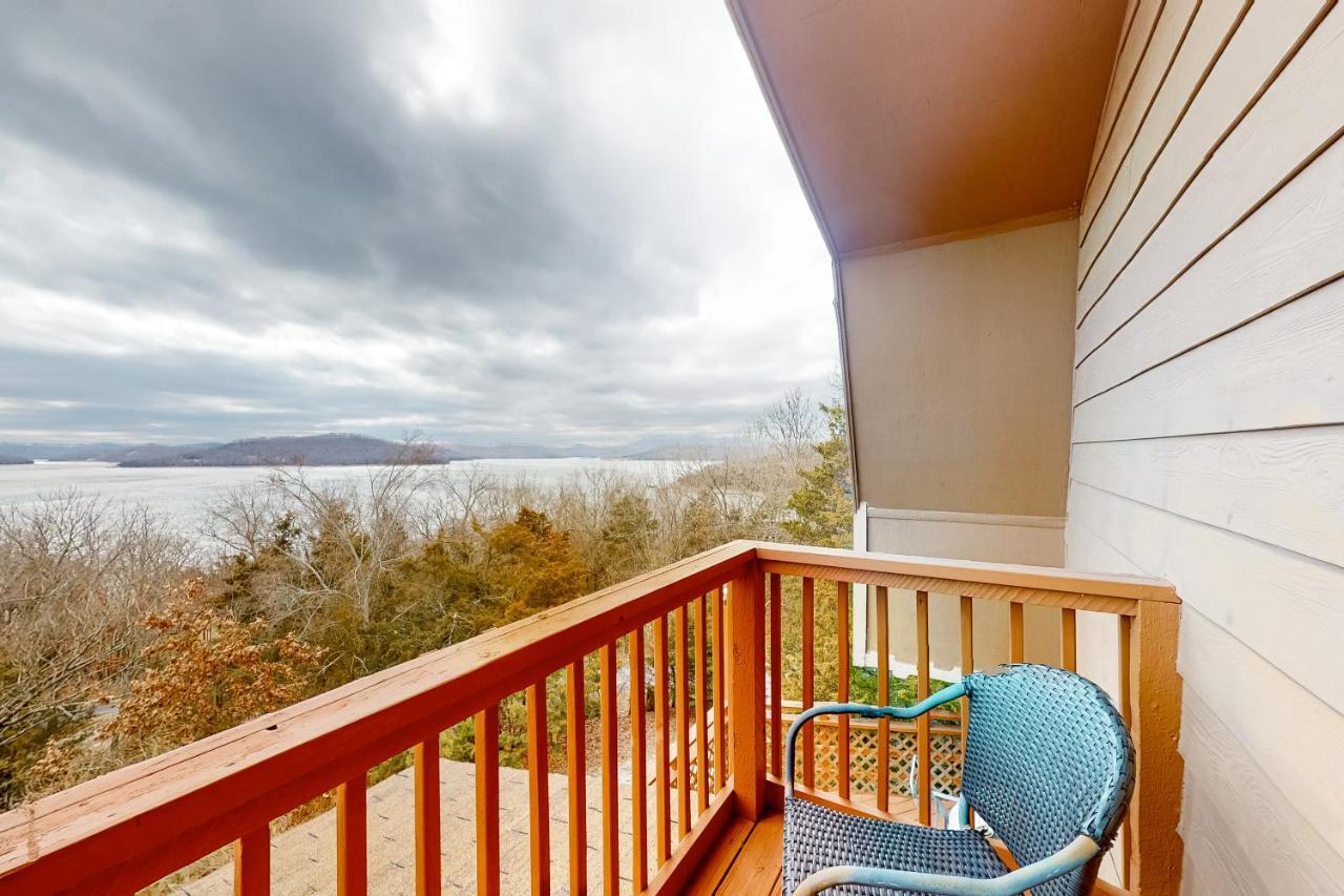 Beaver Lake Retreat Eureka Springs Bagian luar foto