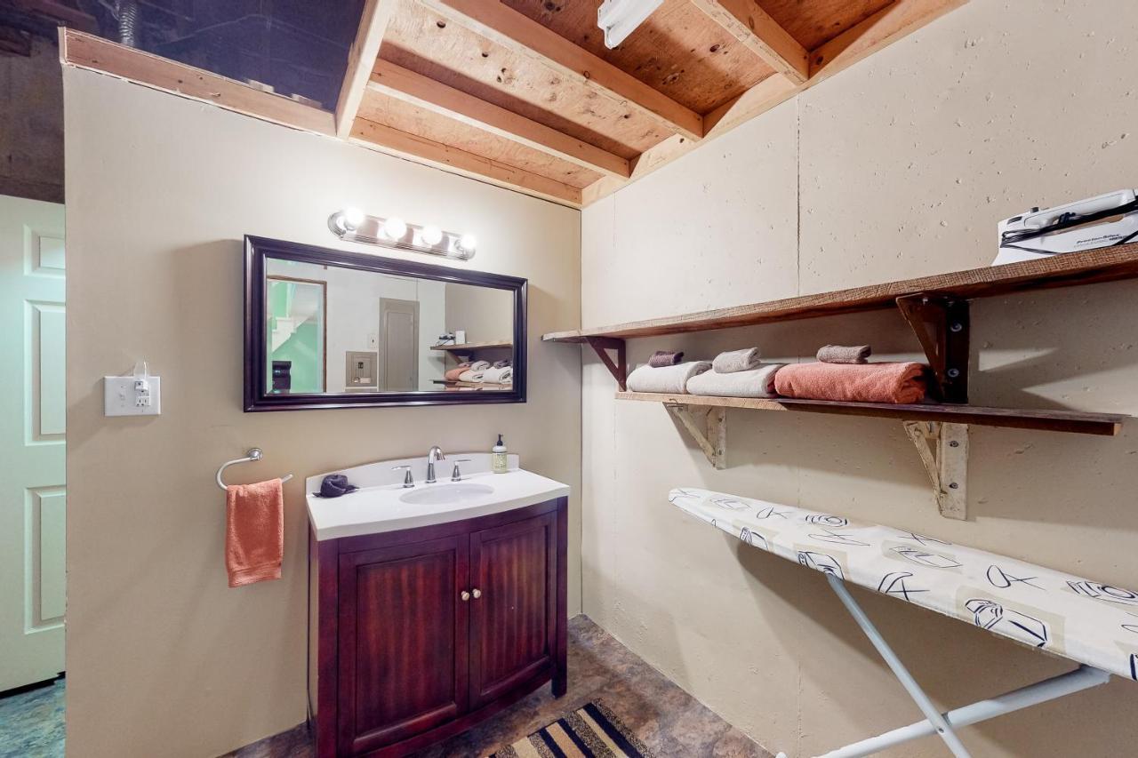 Beaver Lake Retreat Eureka Springs Bagian luar foto