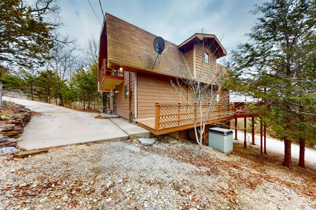 Beaver Lake Retreat Eureka Springs Bagian luar foto