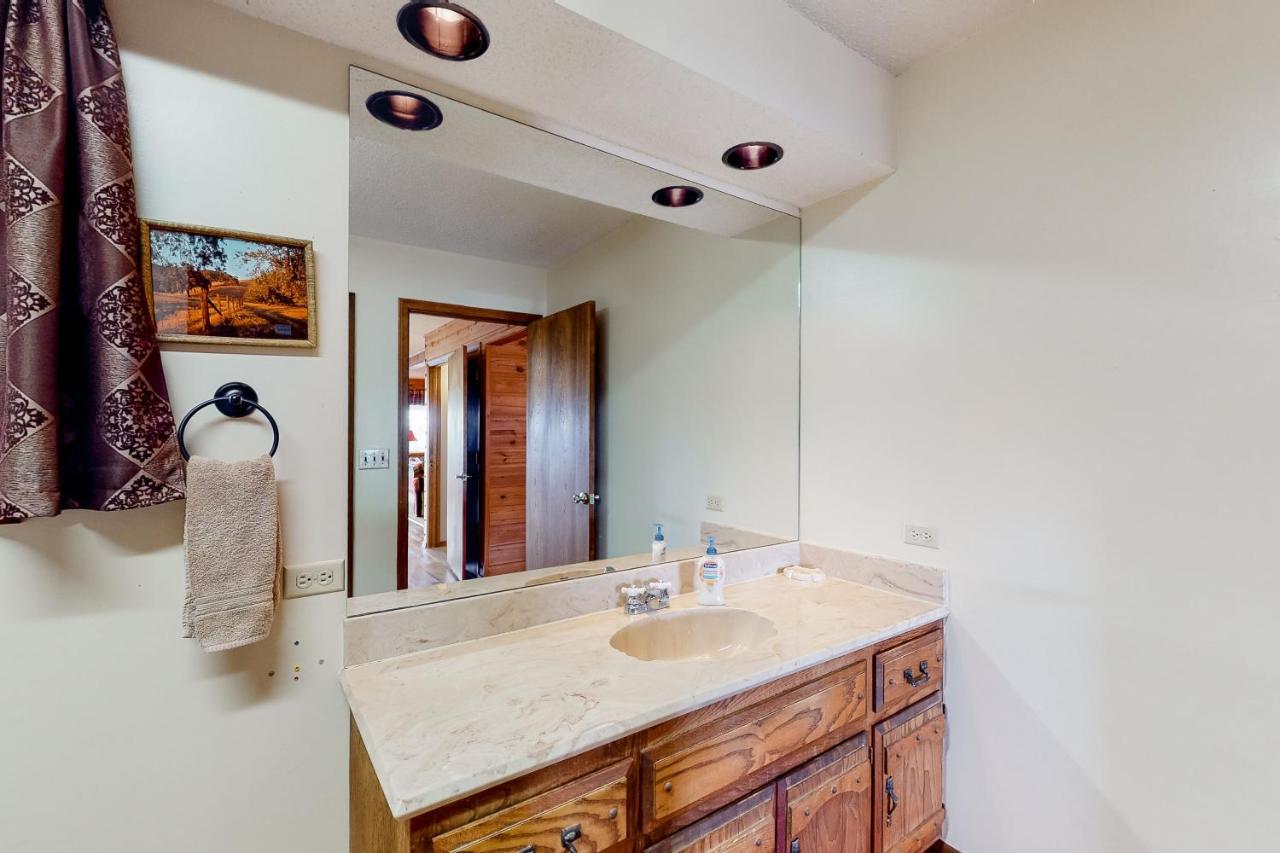 Beaver Lake Retreat Eureka Springs Bagian luar foto