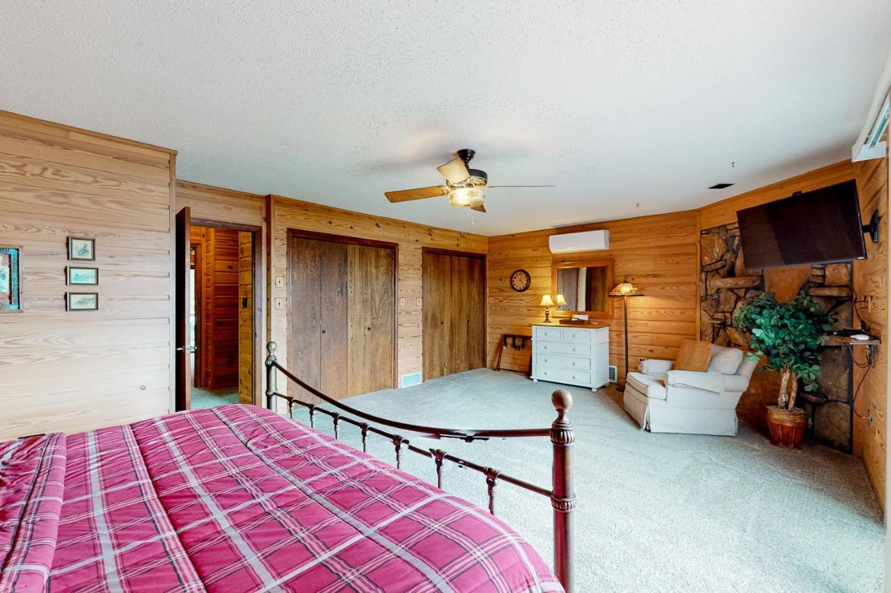 Beaver Lake Retreat Eureka Springs Bagian luar foto