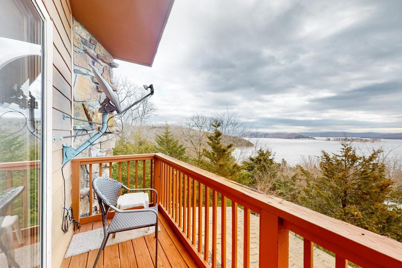 Beaver Lake Retreat Eureka Springs Bagian luar foto