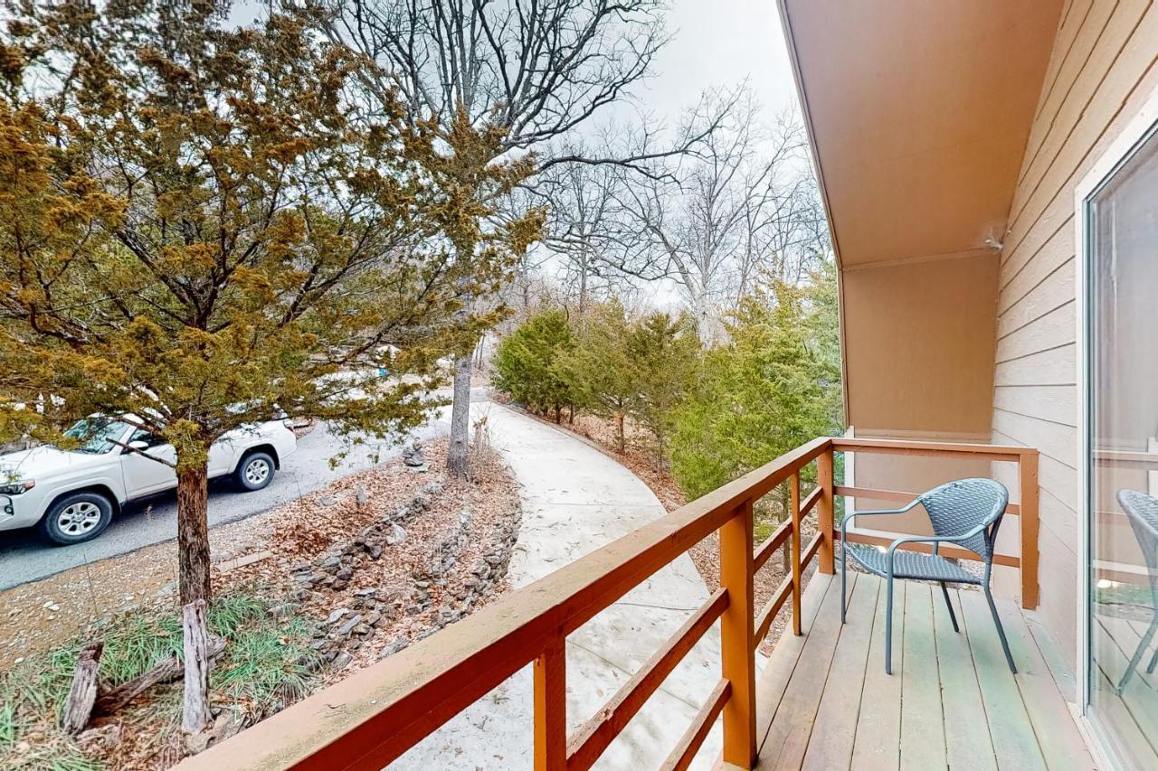 Beaver Lake Retreat Eureka Springs Bagian luar foto
