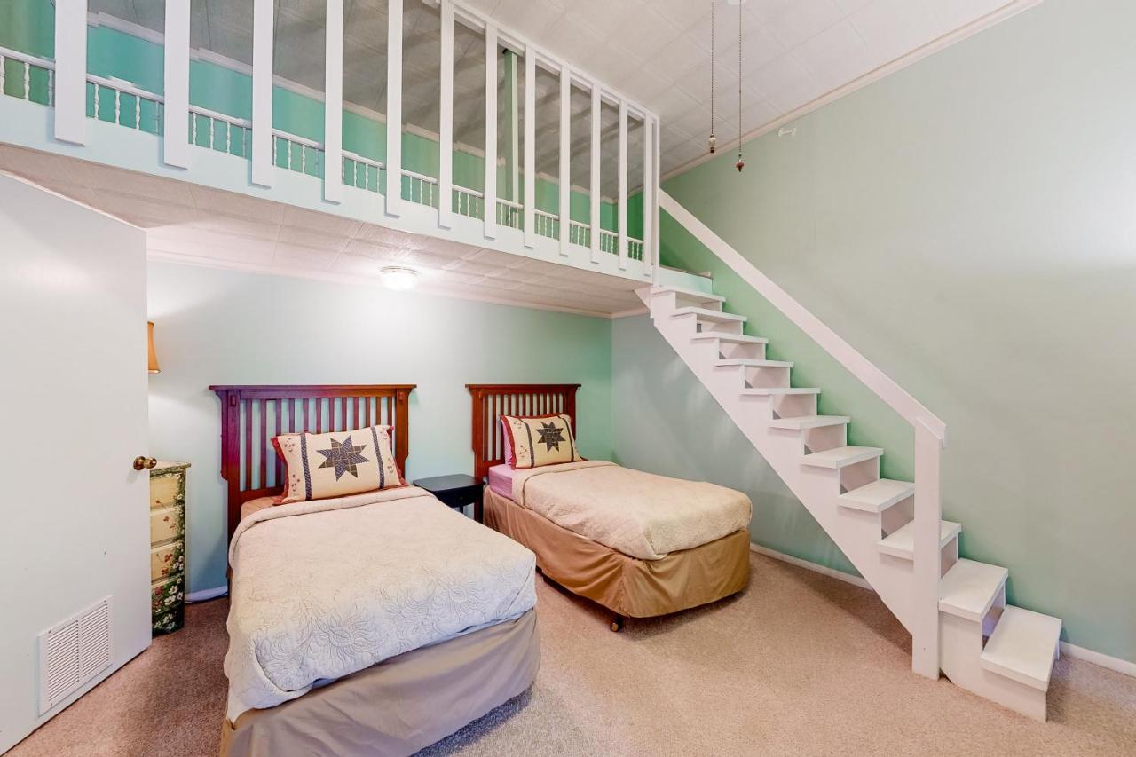 Beaver Lake Retreat Eureka Springs Bagian luar foto