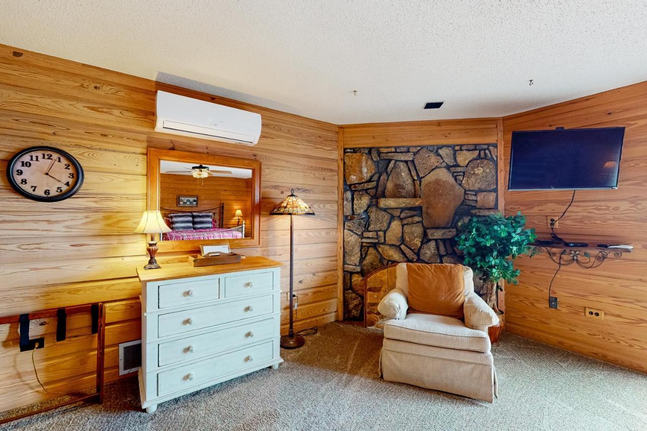 Beaver Lake Retreat Eureka Springs Bagian luar foto