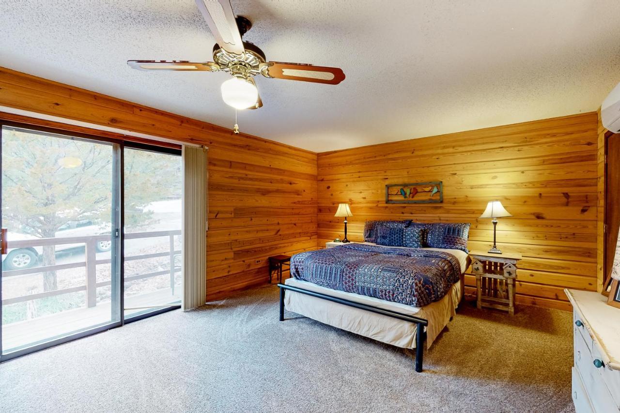 Beaver Lake Retreat Eureka Springs Bagian luar foto