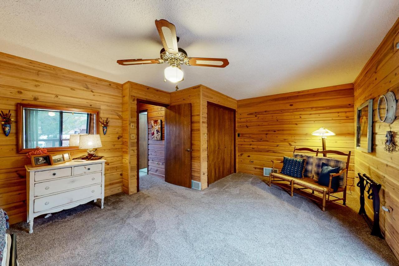 Beaver Lake Retreat Eureka Springs Bagian luar foto
