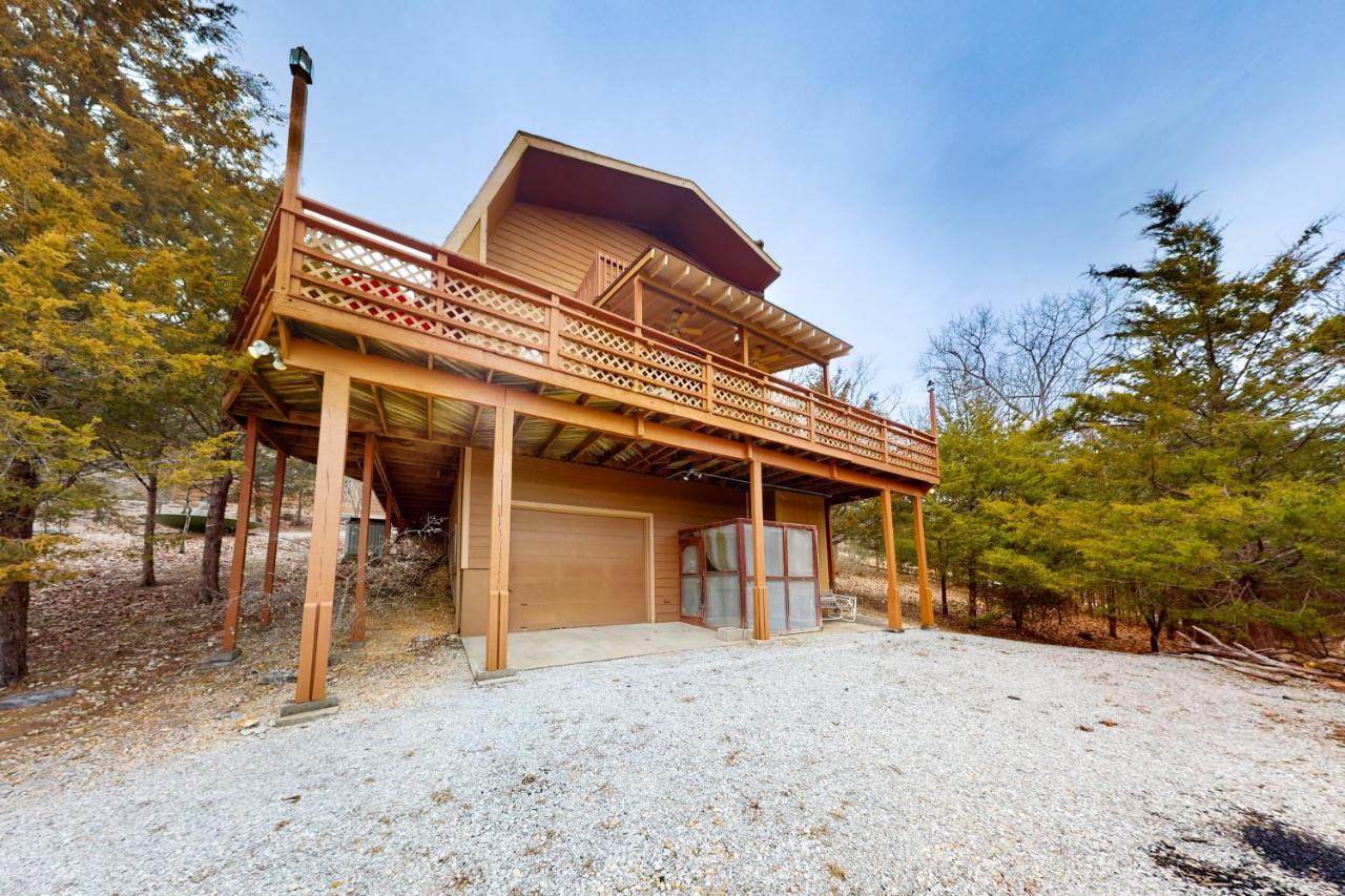 Beaver Lake Retreat Eureka Springs Bagian luar foto