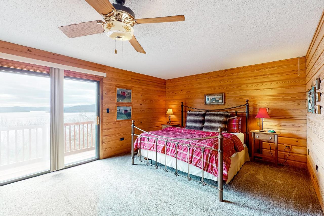 Beaver Lake Retreat Eureka Springs Bagian luar foto